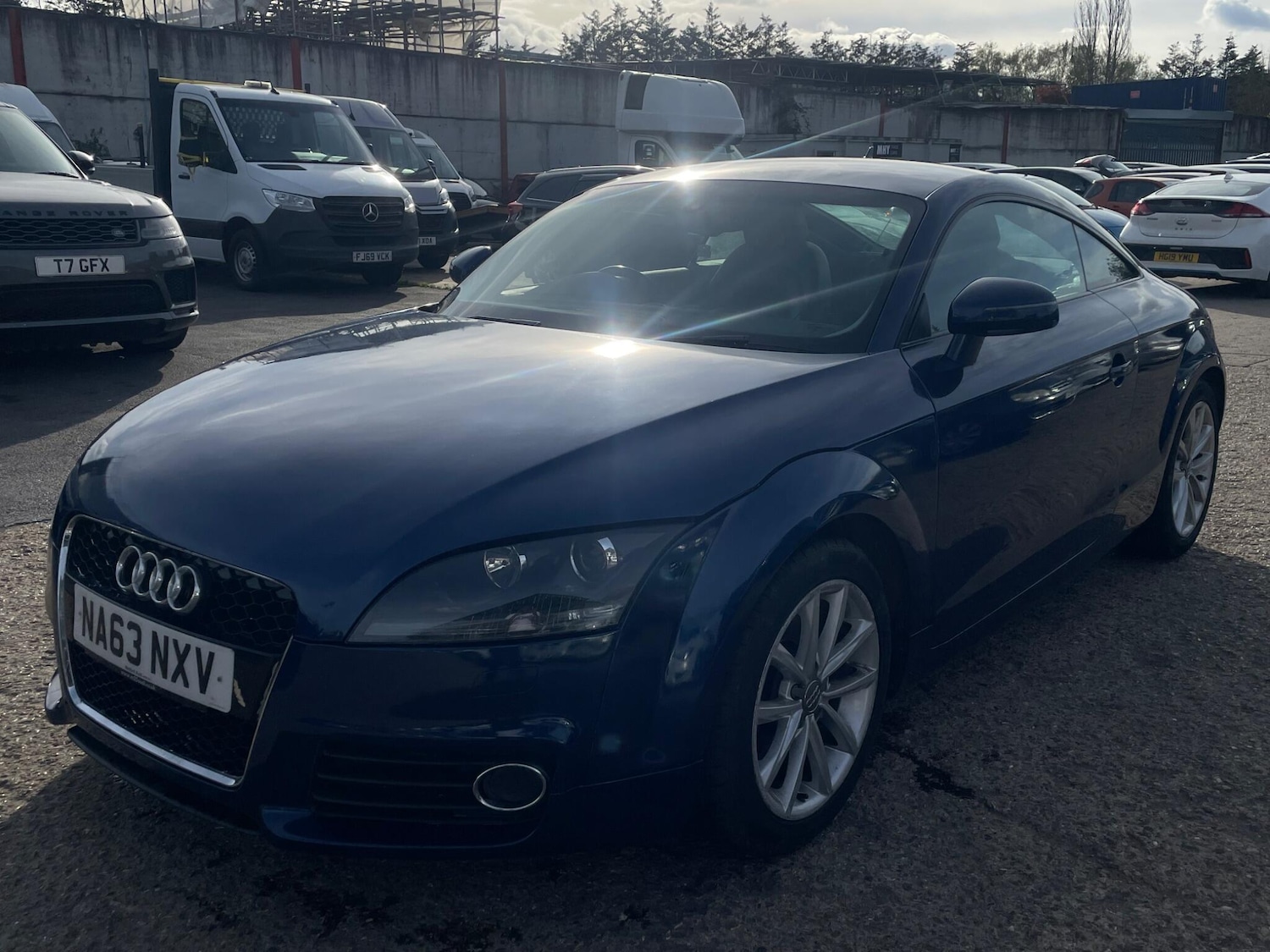 Used Audi TT 2013 for sale - 76179821: Photo 39