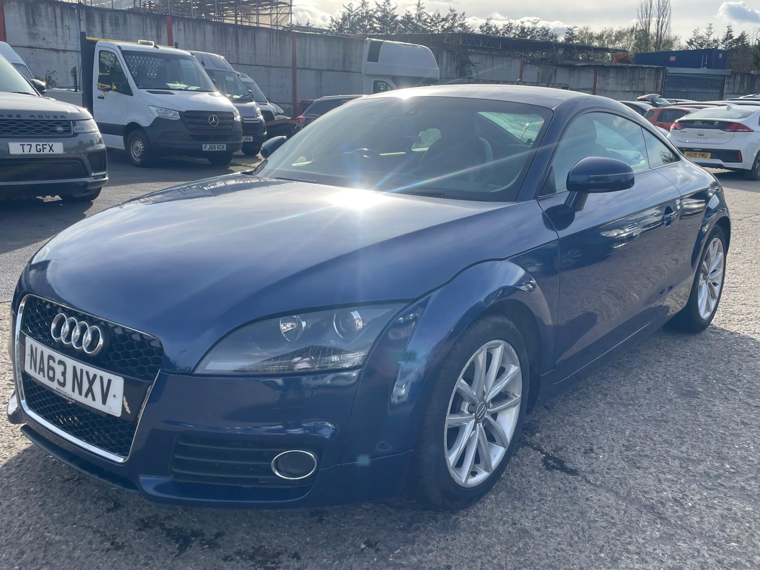 Used Audi TT 2013 for sale - 76179821: Photo 4