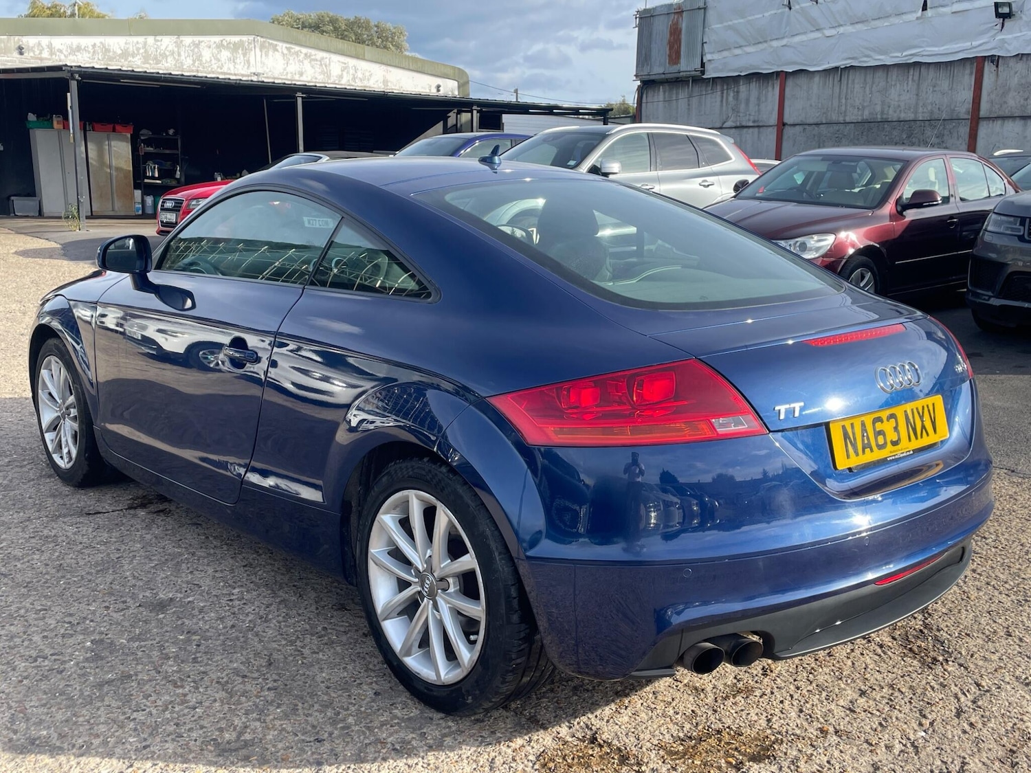 Used Audi TT 2013 for sale - 76179821: Photo 40