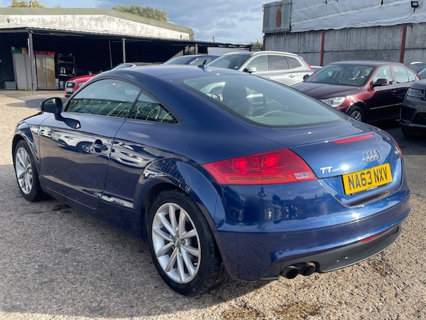 Used Audi TT 2013 for sale - 76179821: Photo 40
