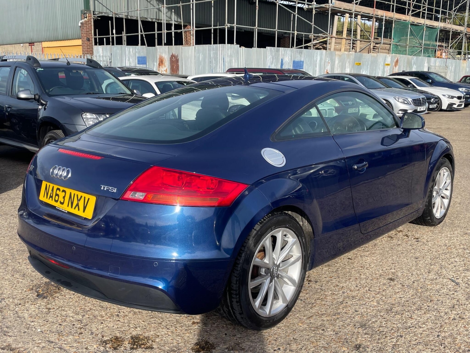 Used Audi TT 2013 for sale - 76179821: Photo 41