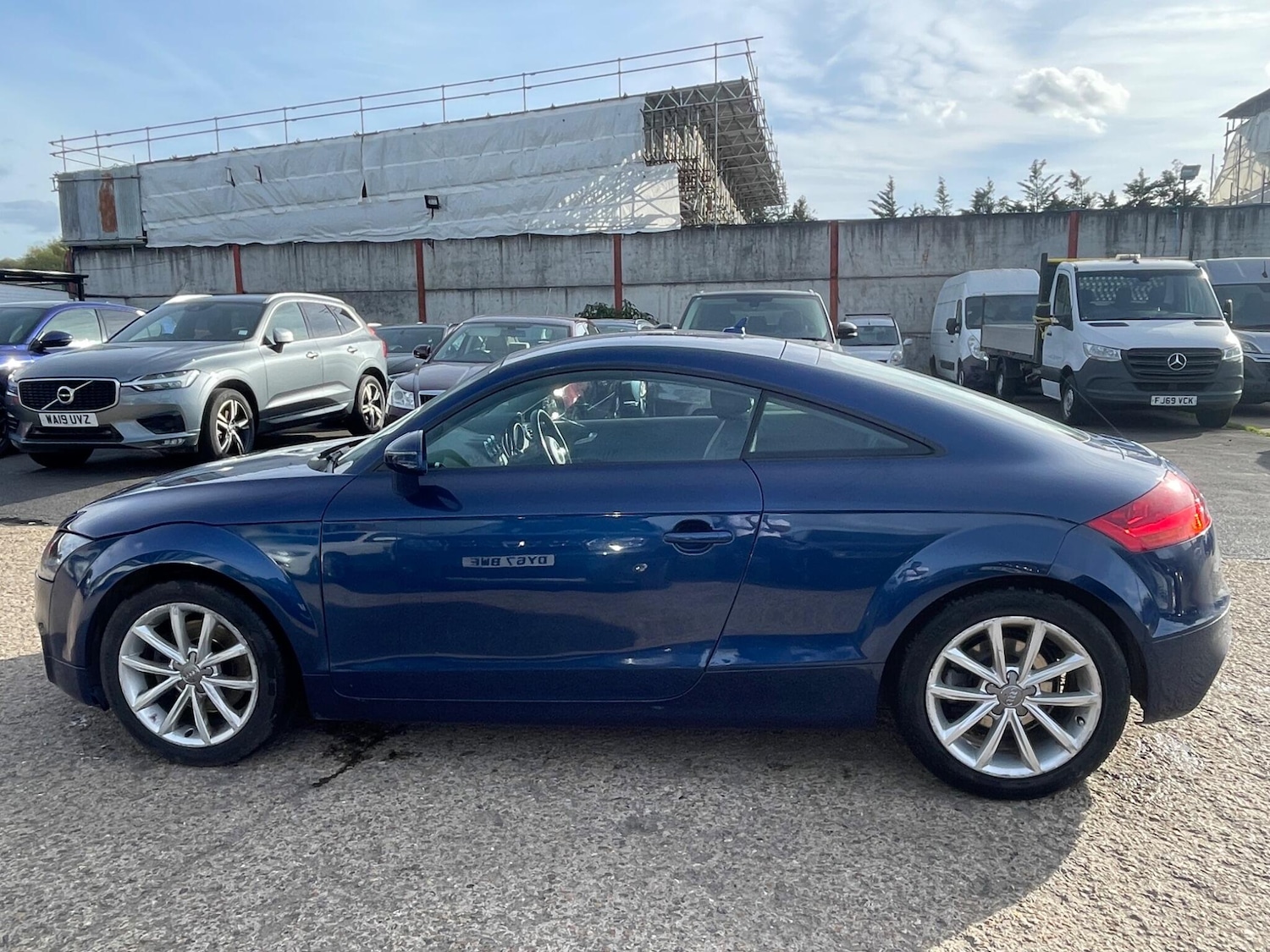 Used Audi TT 2013 for sale - 76179821: Photo 5