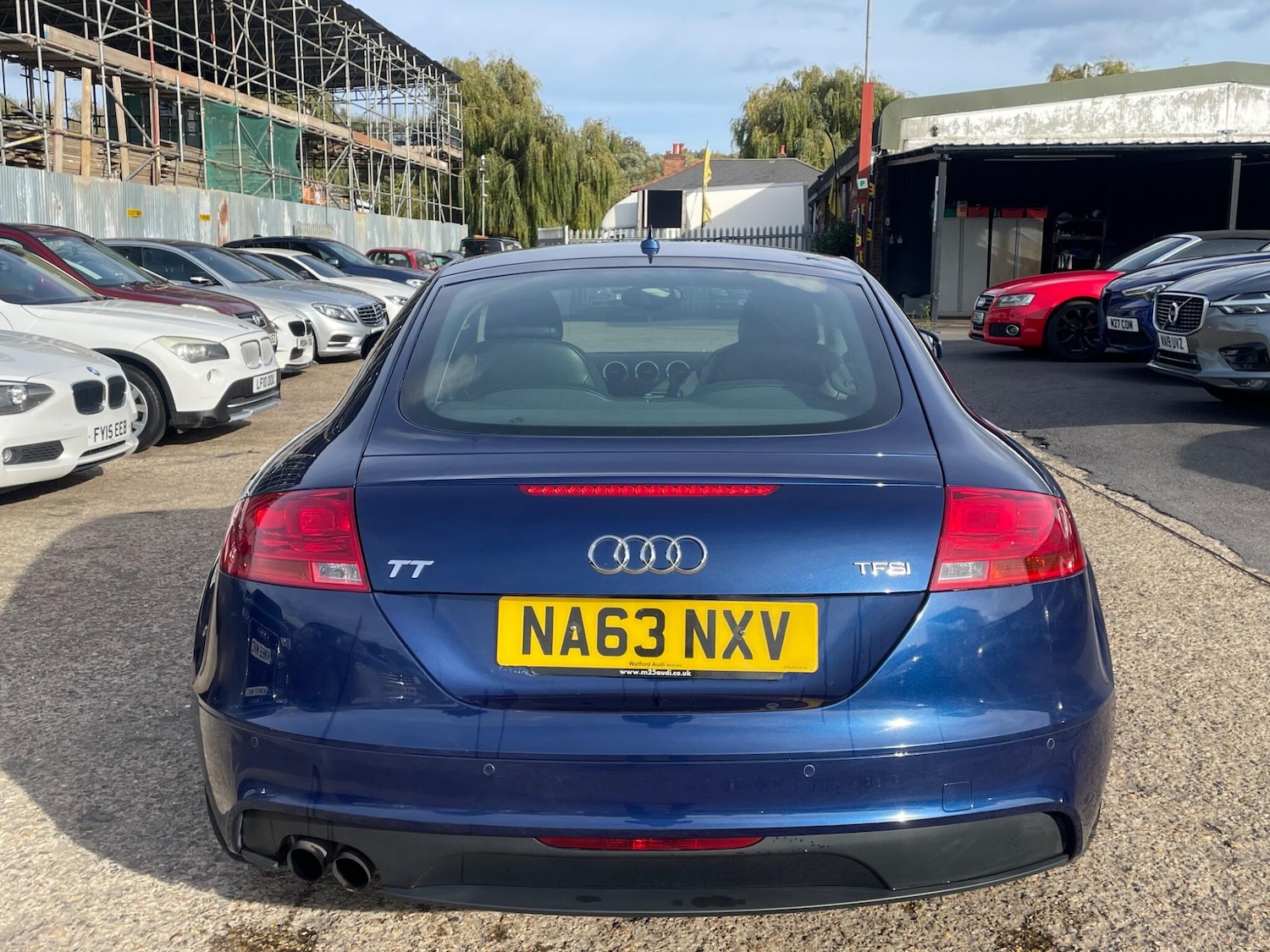 Used Audi TT 2013 for sale - 76179821: Photo 7