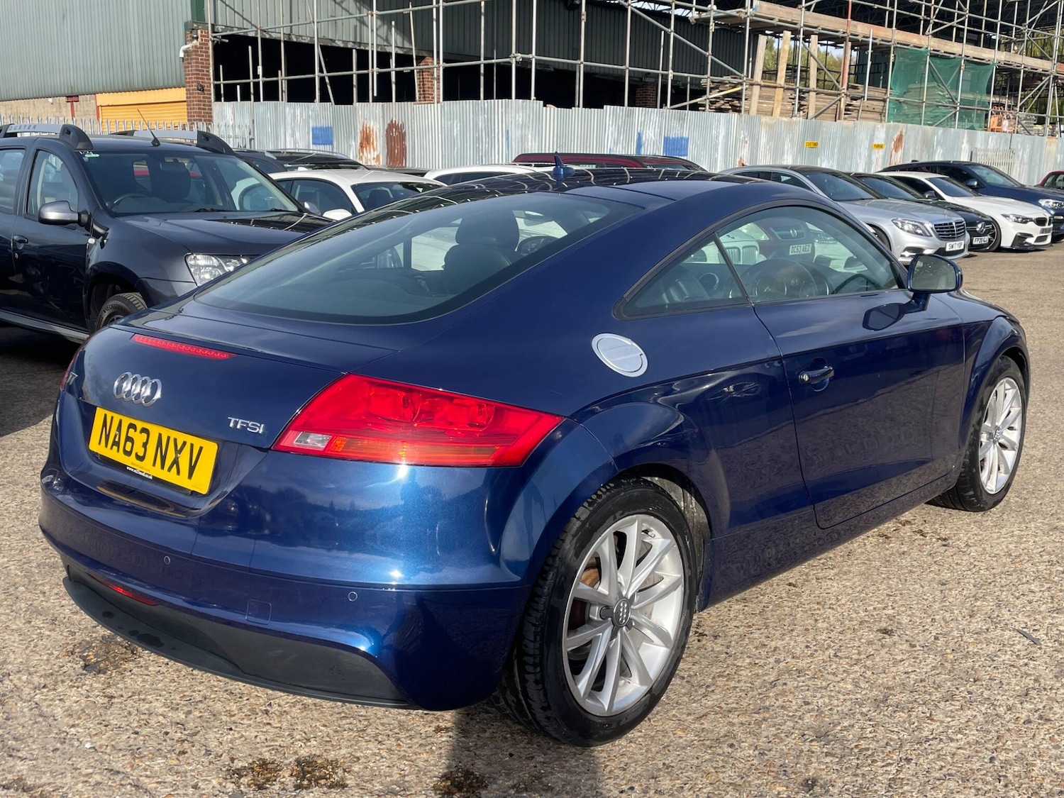 Used Audi TT 2013 for sale - 76179821: Photo 8
