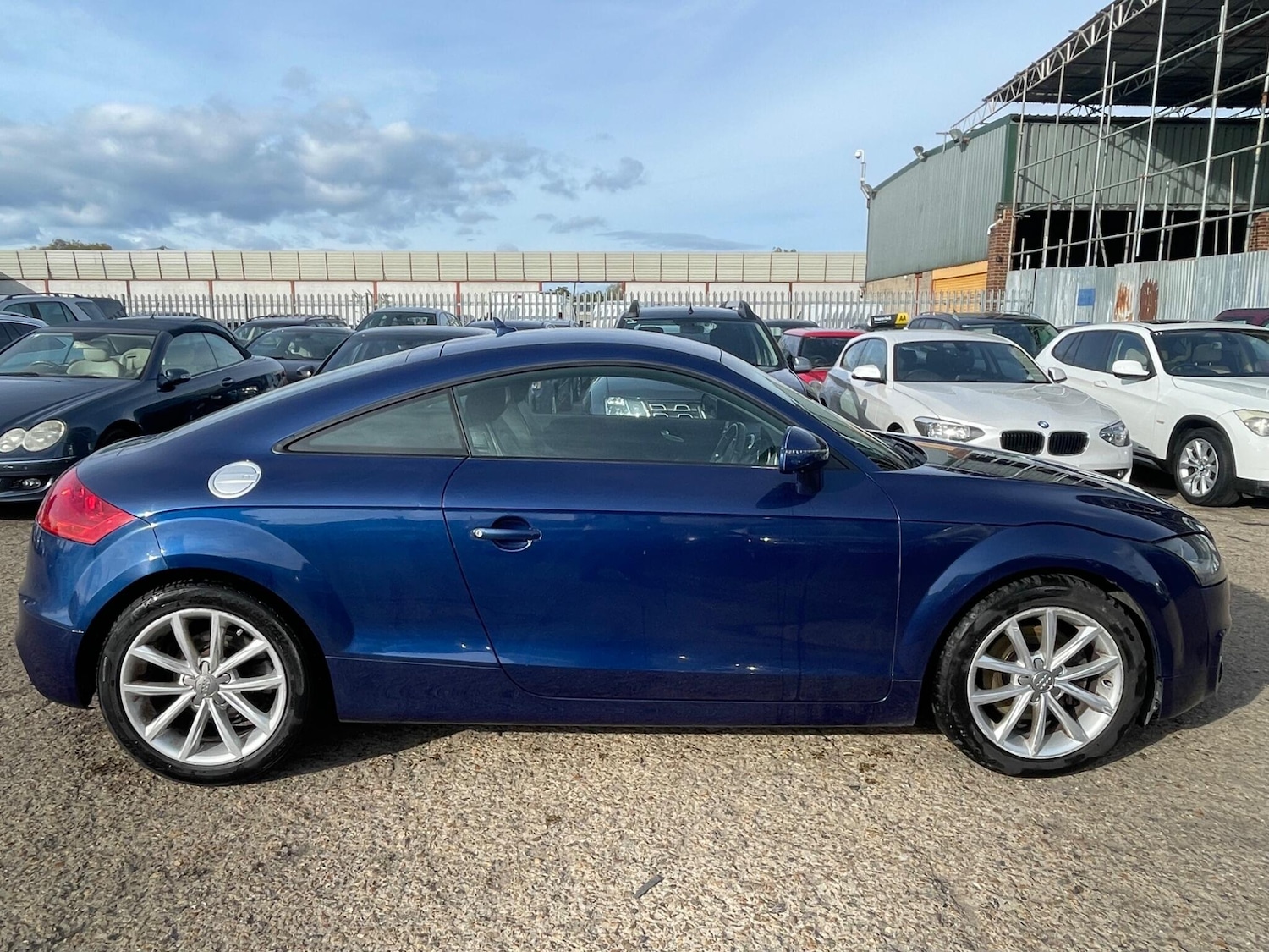 Used Audi TT 2013 for sale - 76179821: Photo 9