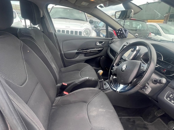 Used Renault Clio 2014 for sale - 75678182: Photo 13