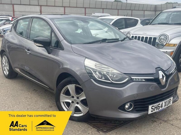 Used Renault Clio 2014 for sale - 75678182: Photo 1