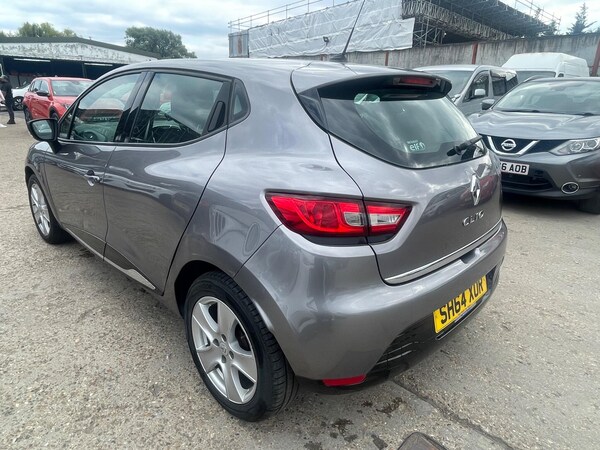 Used Renault Clio 2014 for sale - 75678182: Photo 38