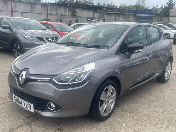 Used Renault Clio 2014 for sale - 75678182: Photo 3