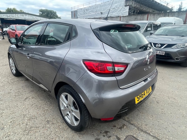 Used Renault Clio 2014 for sale - 75678182: Photo 5