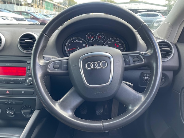 Used Audi A3 2009 for sale - 76175428: Photo 12