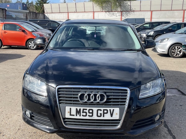 Used Audi A3 2009 for sale - 76175428: Photo 2