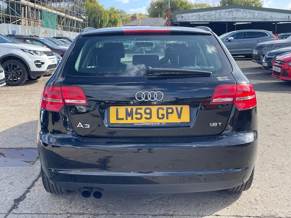 Used Audi A3 2009 for sale - 76175428: Photo 34