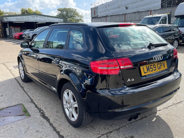 Used Audi A3 2009 for sale - 76175428: Photo 5