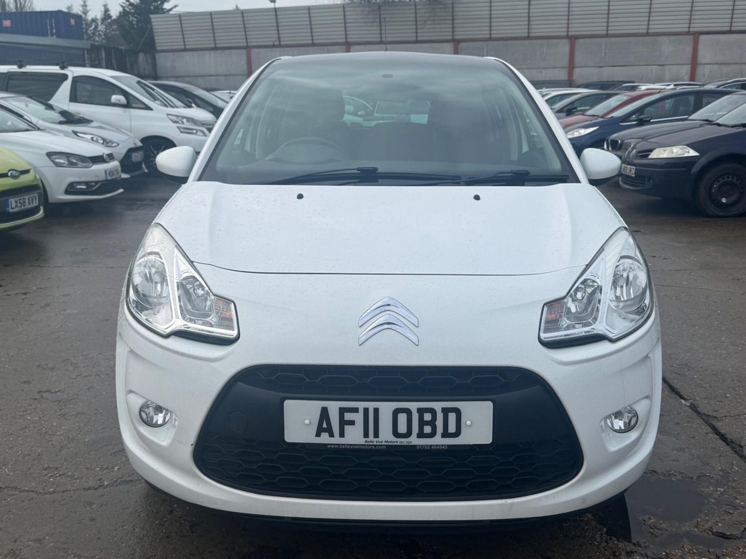 Used Citroen C3 2011 for sale - 77290684: Photo 2