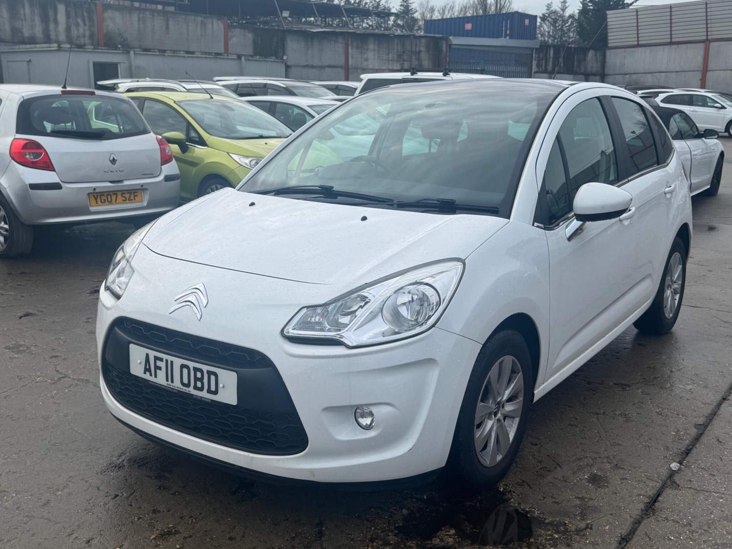 Used Citroen C3 2011 for sale - 77290684: Photo 4