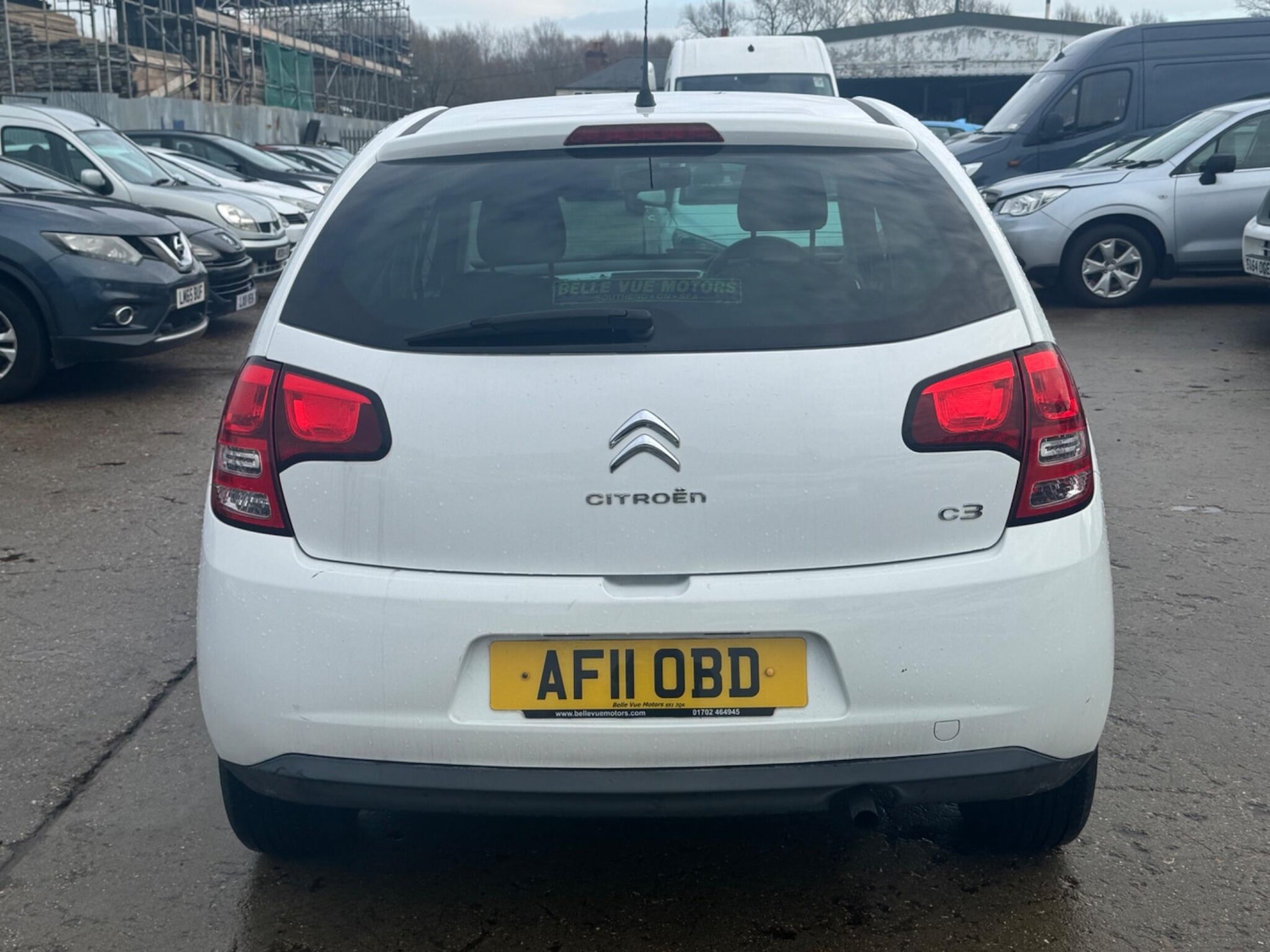 Used Citroen C3 2011 for sale - 77290684: Photo 5