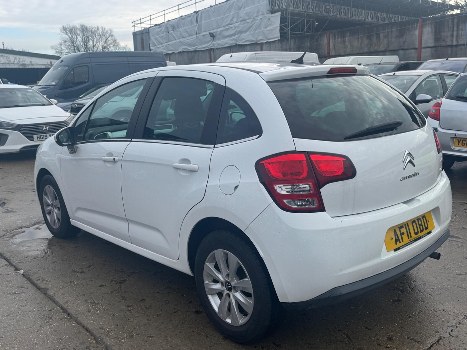 Used Citroen C3 2011 for sale - 77290684: Photo 6