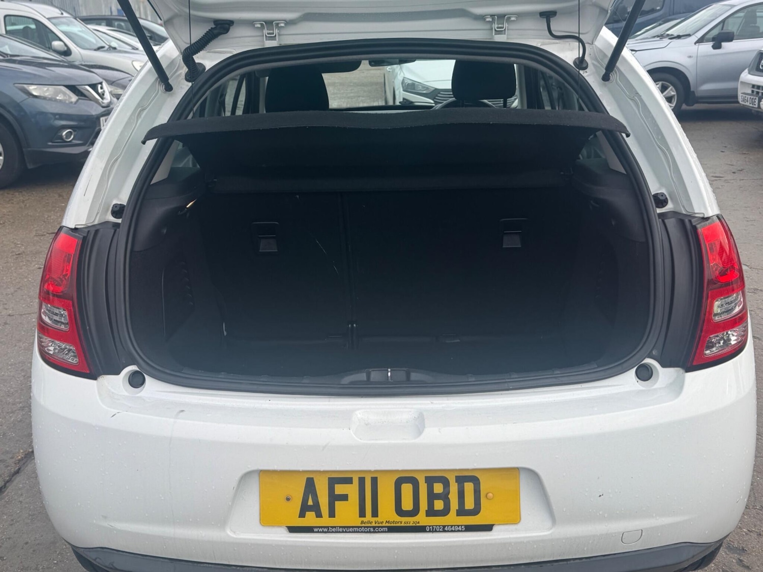 Used Citroen C3 2011 for sale - 77290684: Photo 9