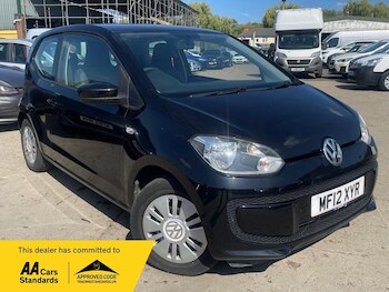 Used Volkswagen up! 2012 for sale - 75940805: Photo