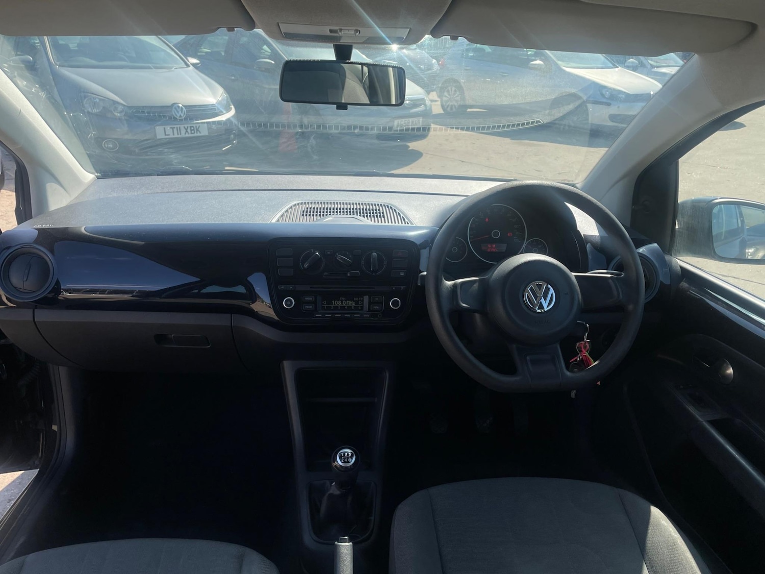 Vehicle 30