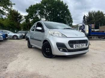 2012 (12) - 1.0 12V Active Euro 5 5dr