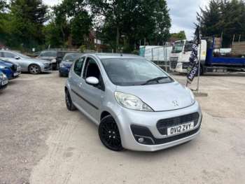 Used Peugeot 107 2012 for sale - 74611364: Photo
