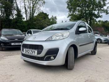 Used Peugeot 107 2012 for sale - 74611364: Photo