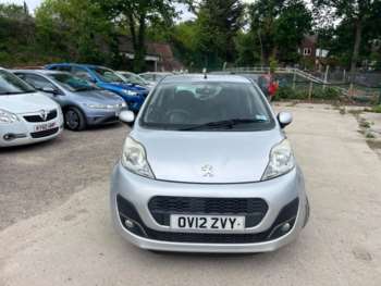 Used Peugeot 107 2012 for sale - 74611364: Photo