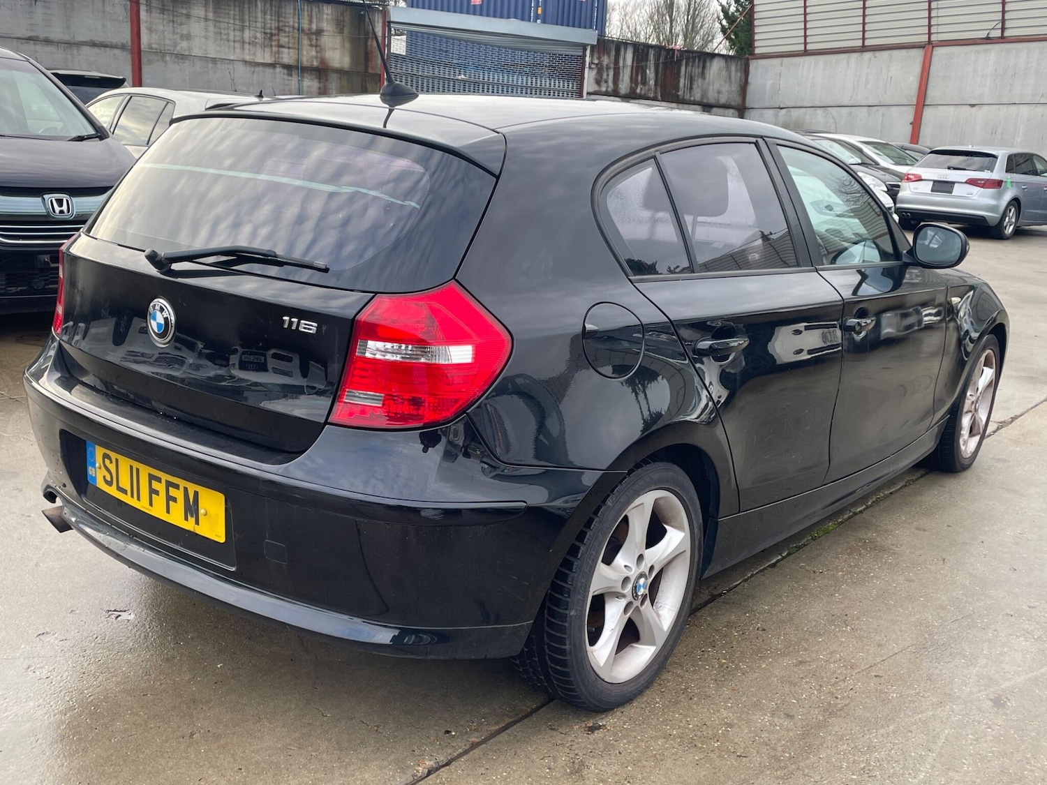 Used BMW 1 Series for sale - 77242735: Photo 11