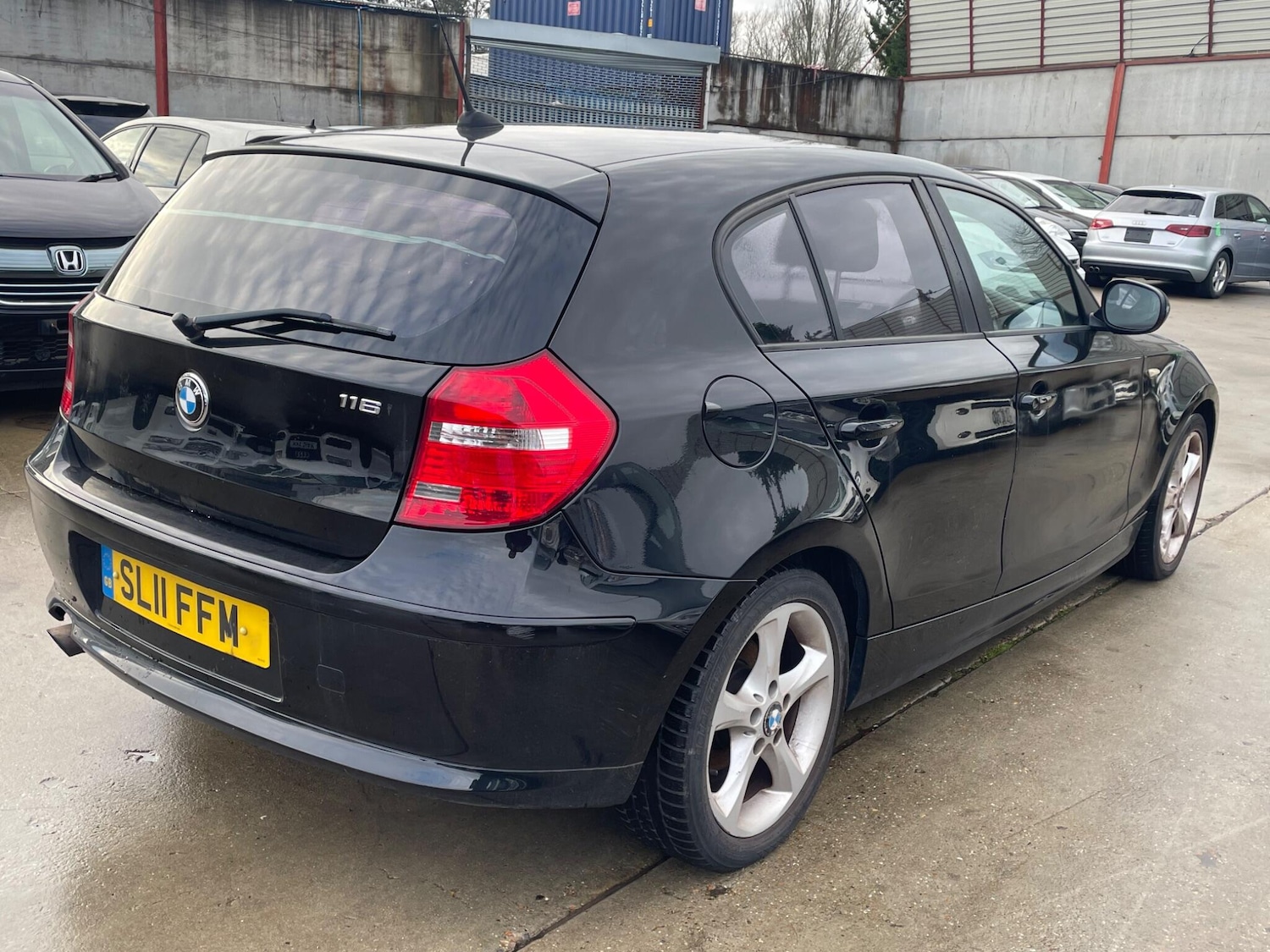 Used BMW 1 Series for sale - 77242735: Photo 12