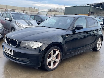 Used BMW 1 Series 2011 for sale - 77242735: Photo