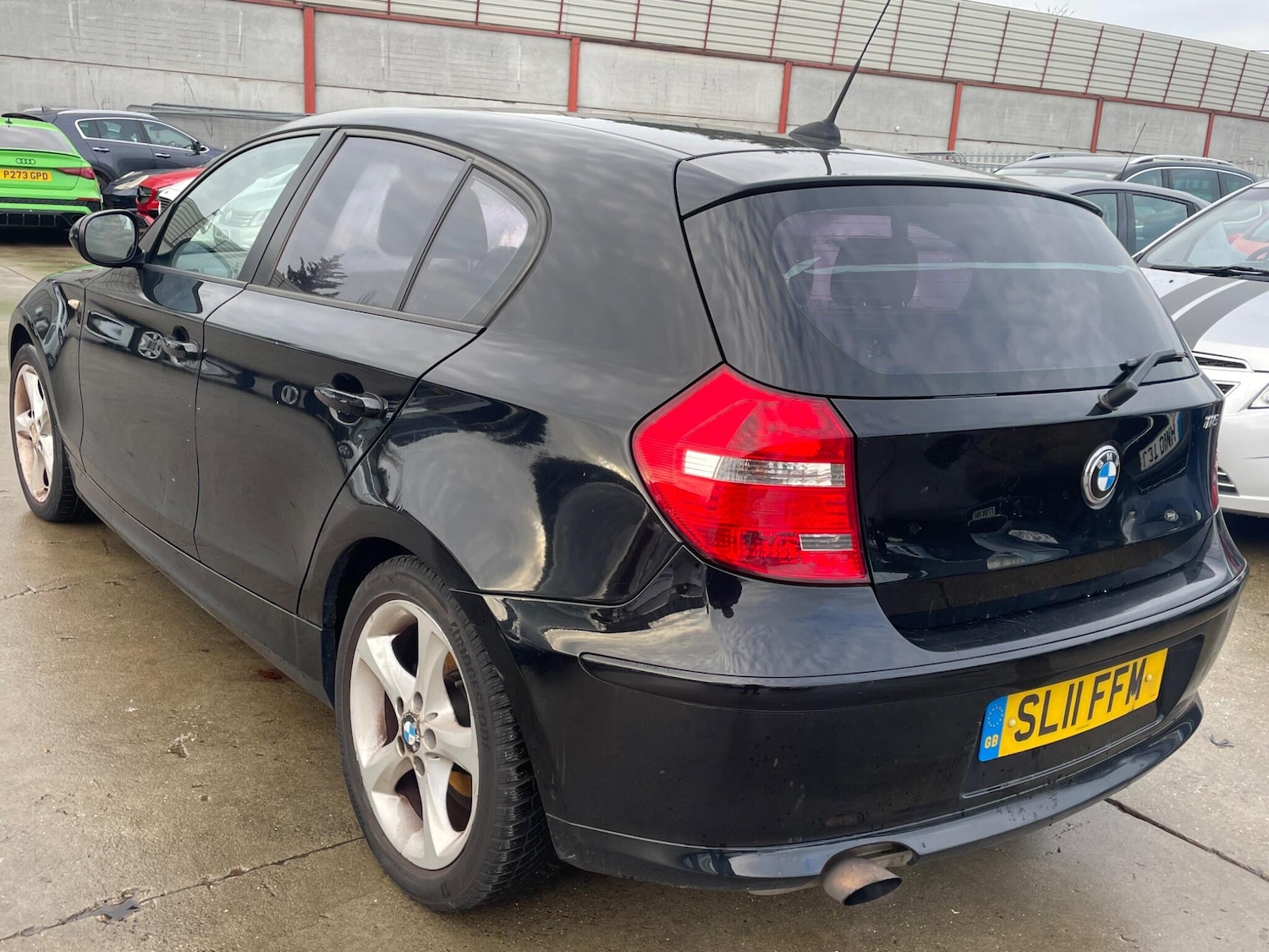 Used BMW 1 Series for sale - 77242735: Photo 4