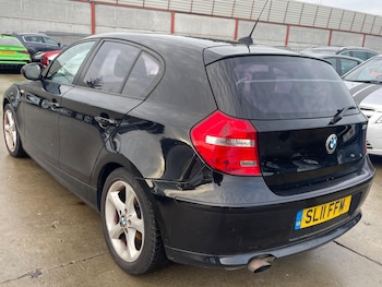 Used BMW 1 Series 2011 for sale - 77242735: Photo