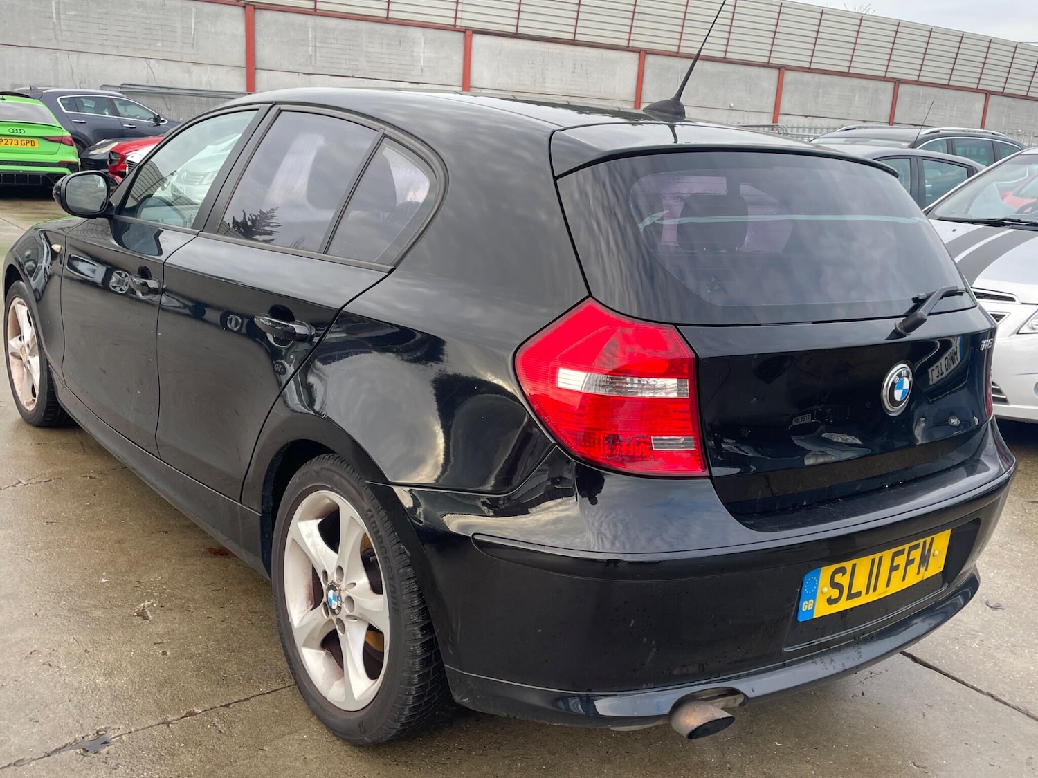 Used BMW 1 Series for sale - 77242735: Photo 7