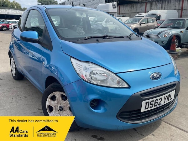 Used Ford Ka 2013 for sale - 74750196: Photo 1