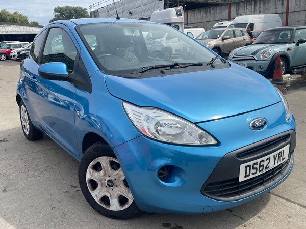 Used Ford Ka 2013 for sale - 74750196: Photo 33