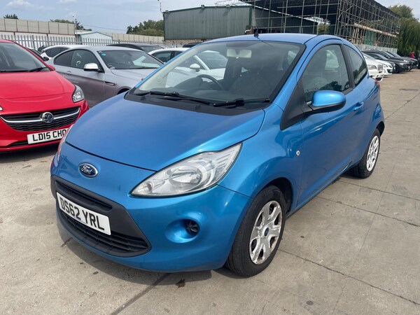 Used Ford Ka 2013 for sale - 74750196: Photo 34