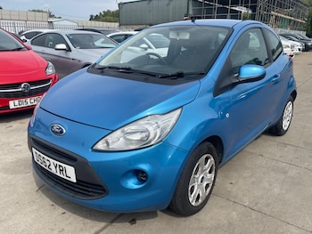 Used Ford Ka 2013 for sale - 74750196: Photo