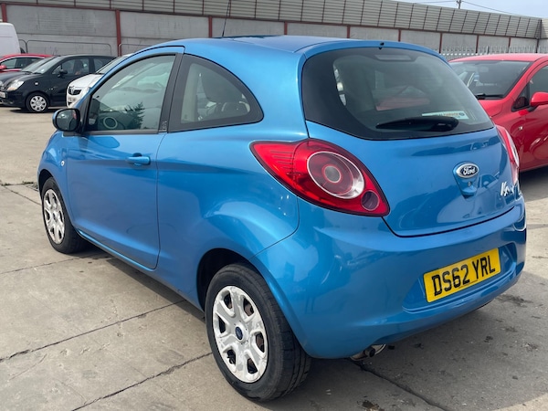 Used Ford Ka 2013 for sale - 74750196: Photo 5