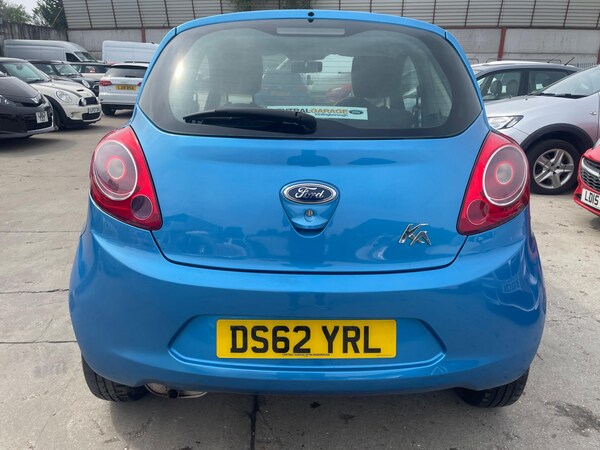 Used Ford Ka 2013 for sale - 74750196: Photo 6