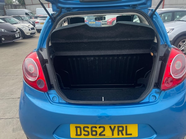 Used Ford Ka 2013 for sale - 74750196: Photo 7