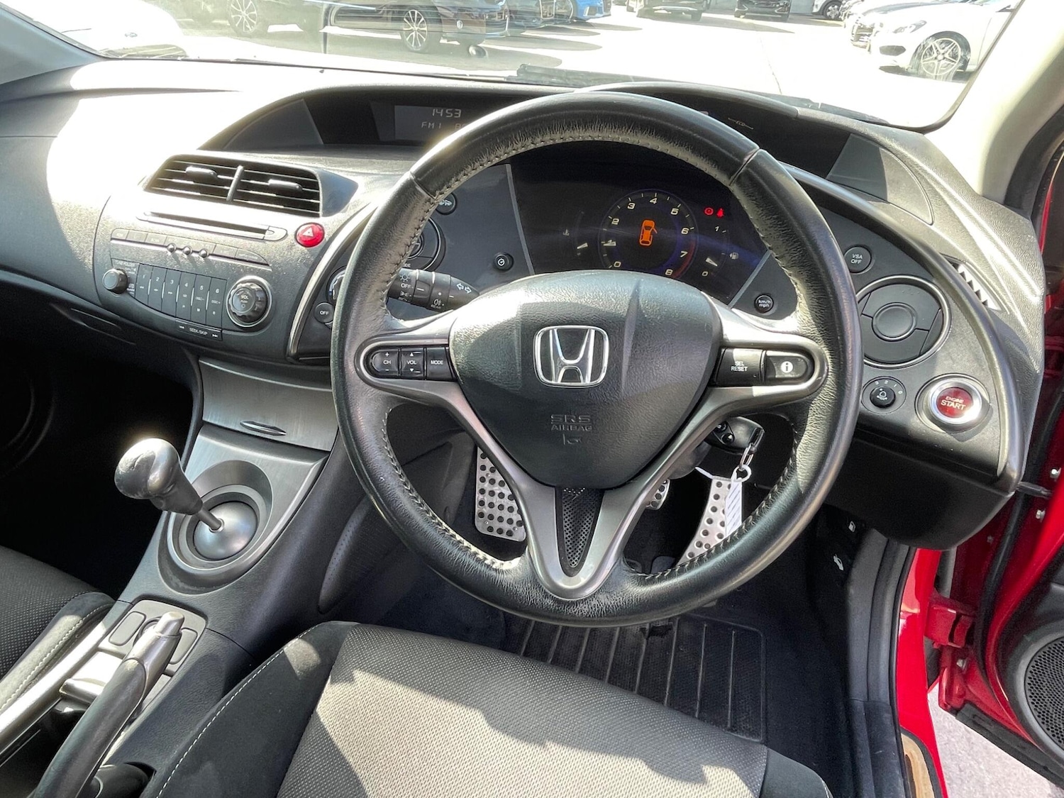 Vehicle 12