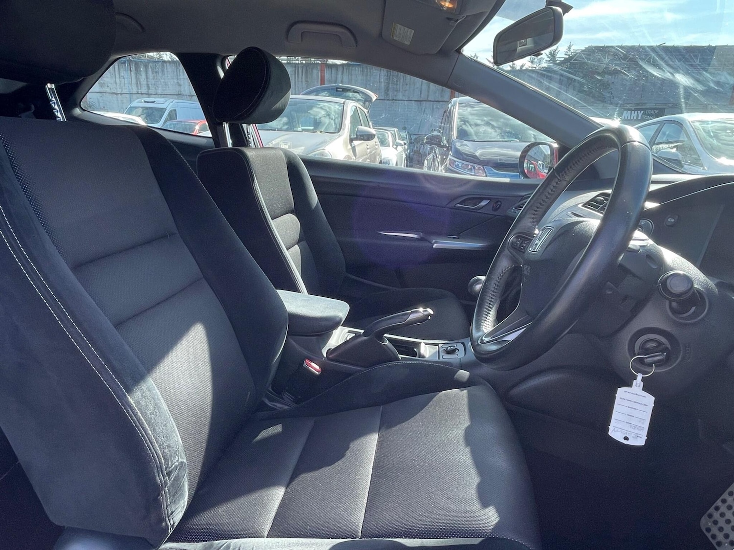 Vehicle 14