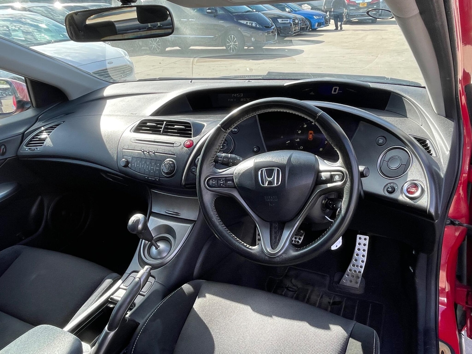 Vehicle 15
