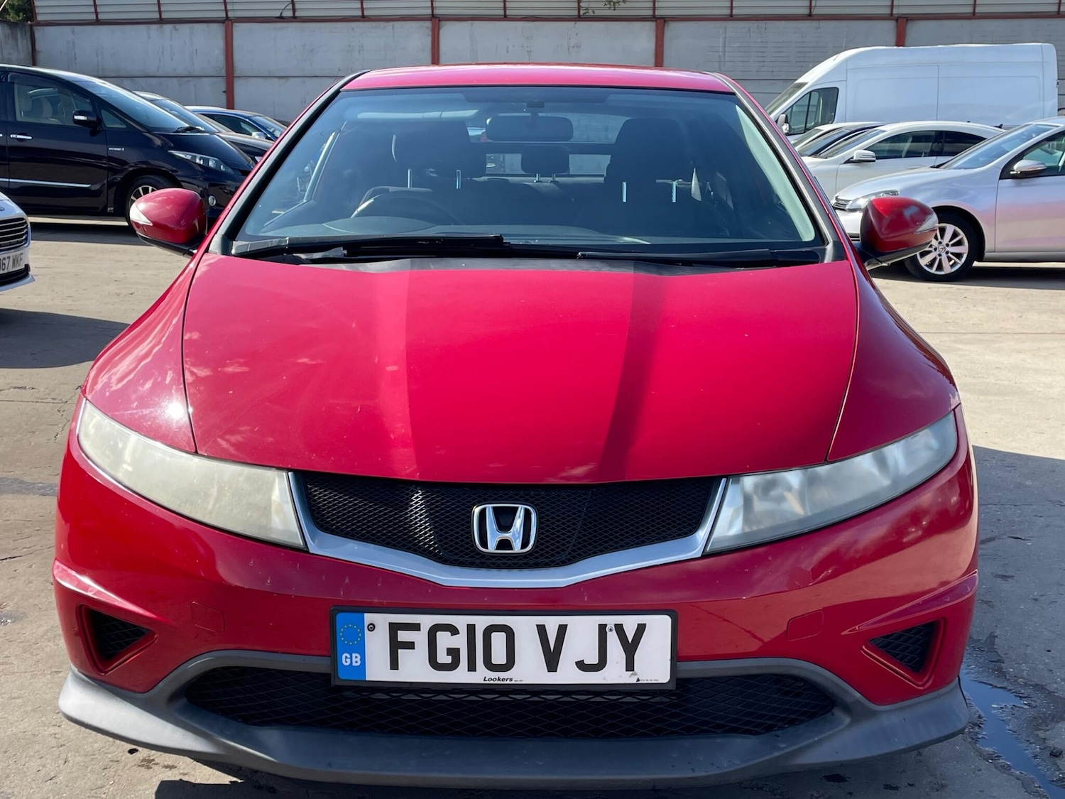 Vehicle 3
