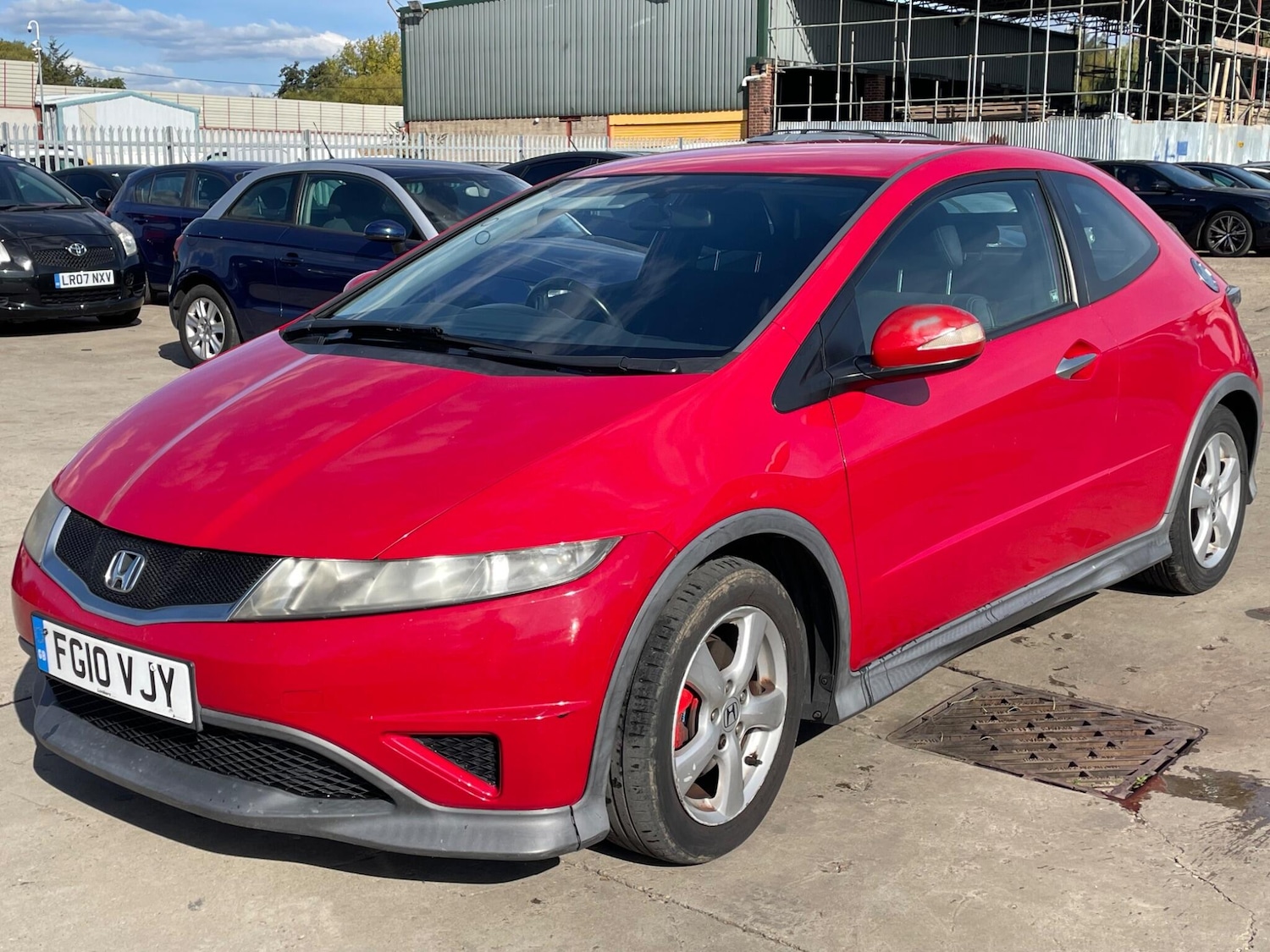 Vehicle 4
