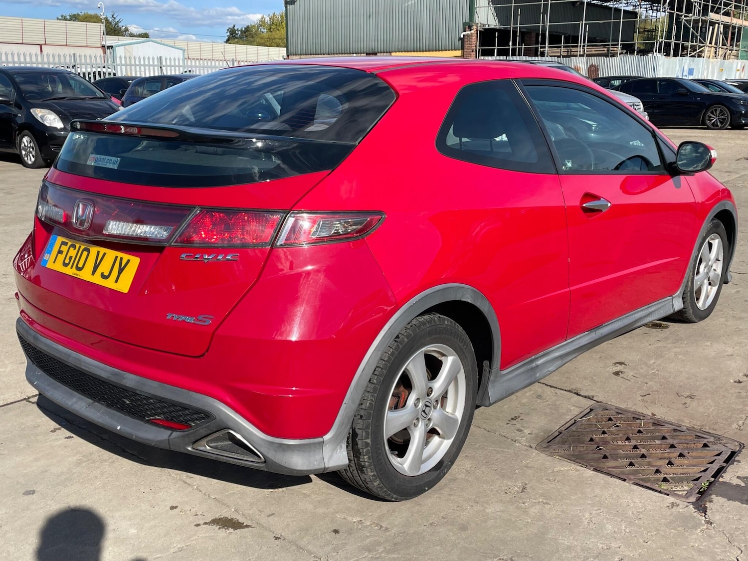 Vehicle 40