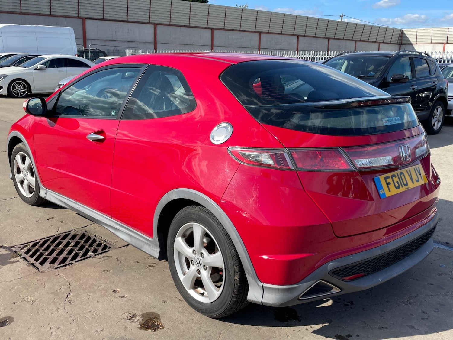 Vehicle 41