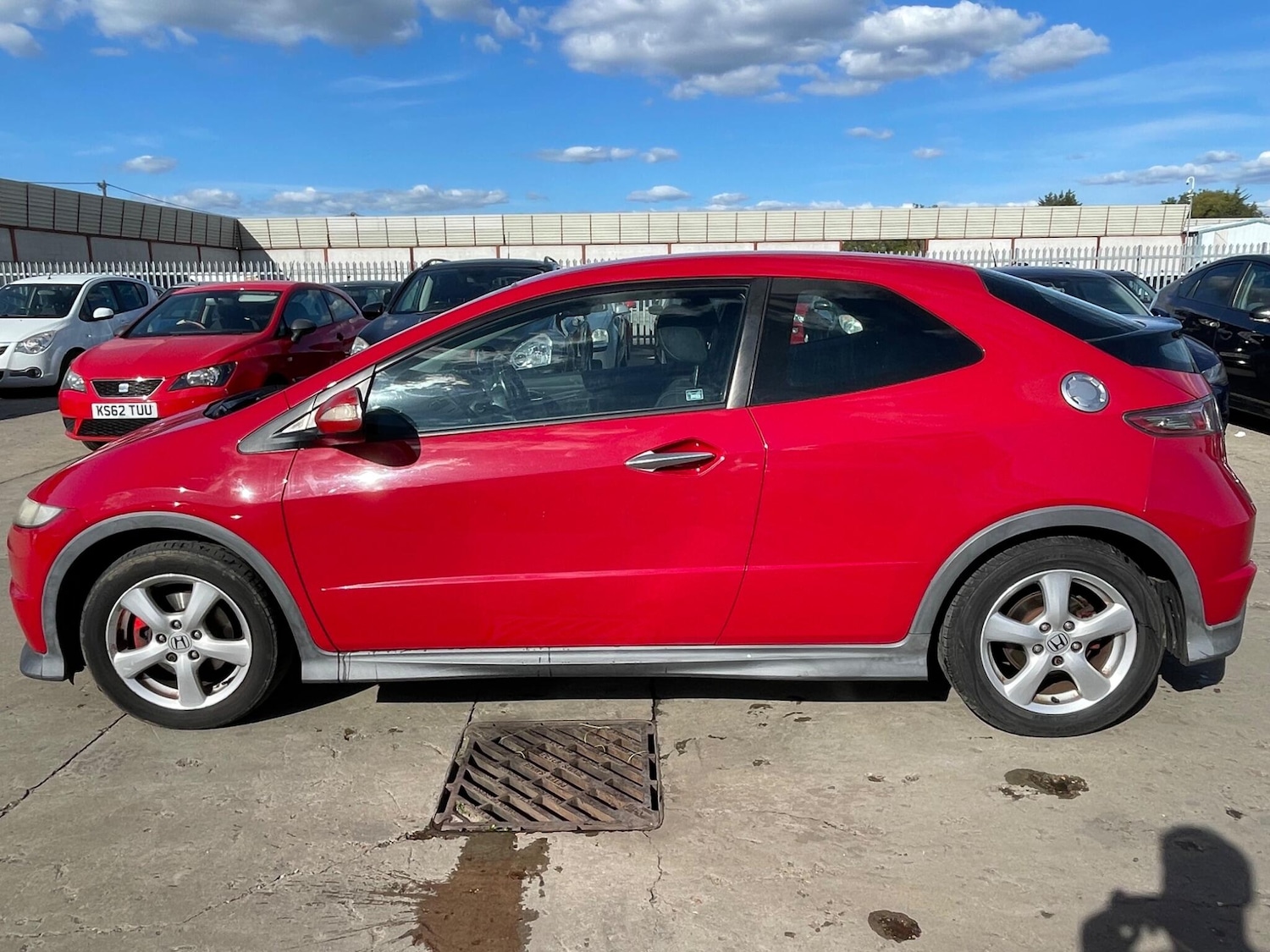 Vehicle 5